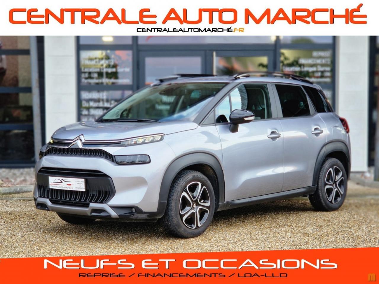 CITROËN C3 AIRCROSS