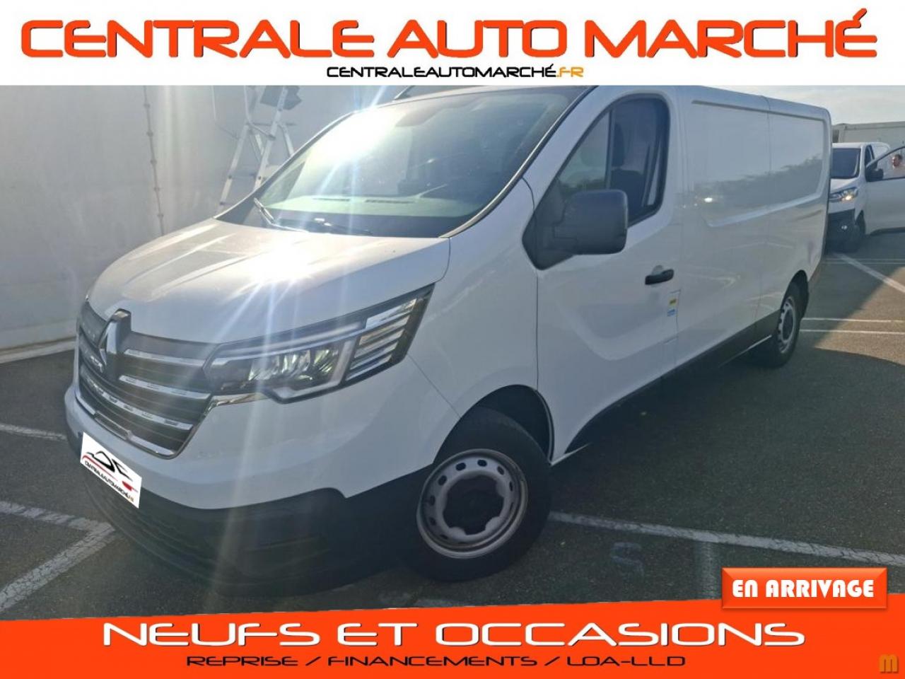 RENAULT TRAFIC