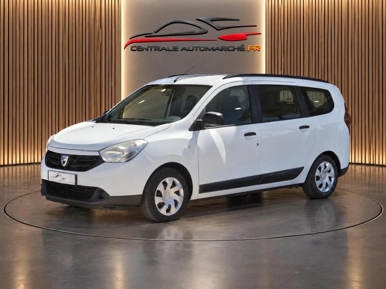 DACIA LODGY