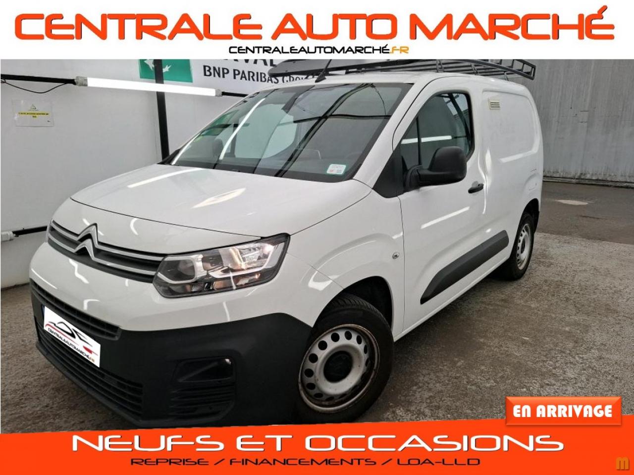 CITROËN BERLINGO