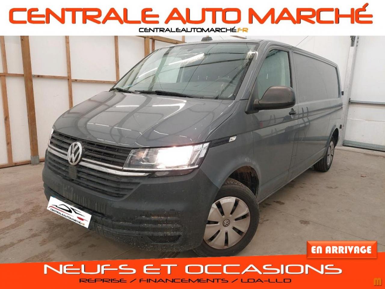 VOLKSWAGEN TRANSPORTER