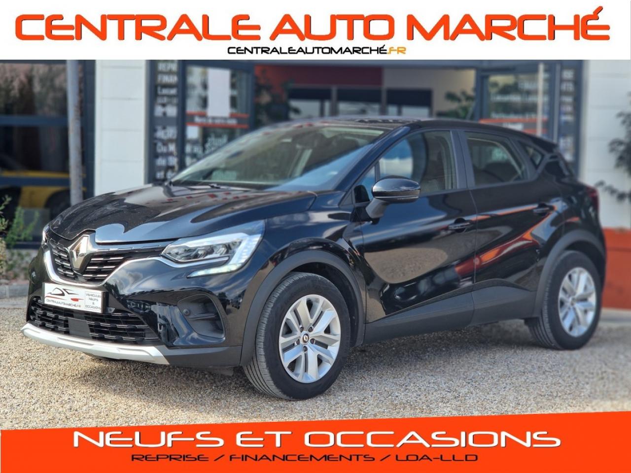 RENAULT CAPTUR