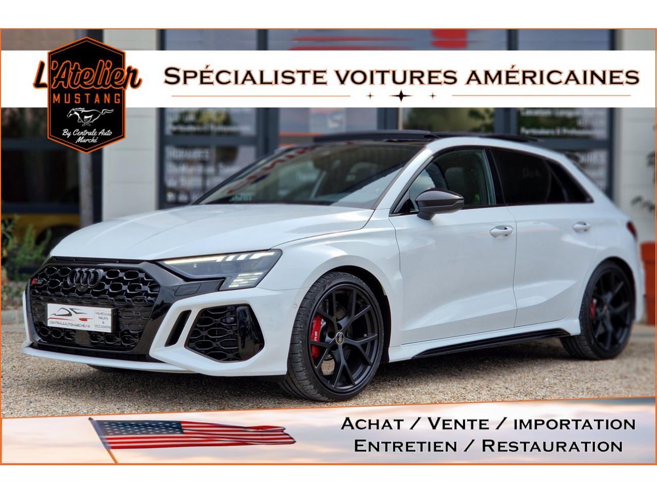 AUDI RS3 SPORTBACK