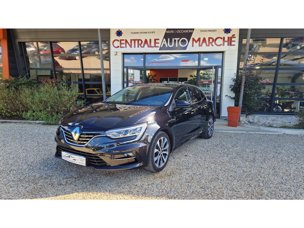 RENAULT MEGANE