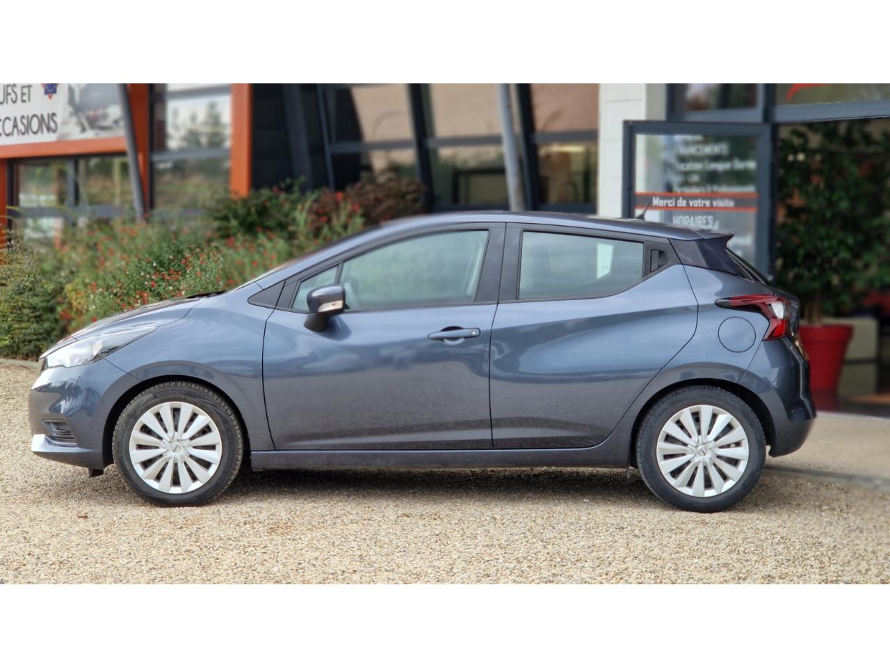 NISSAN MICRA 1.0 IG-T - 100 2020 V 2017 BERLINE Business Edition