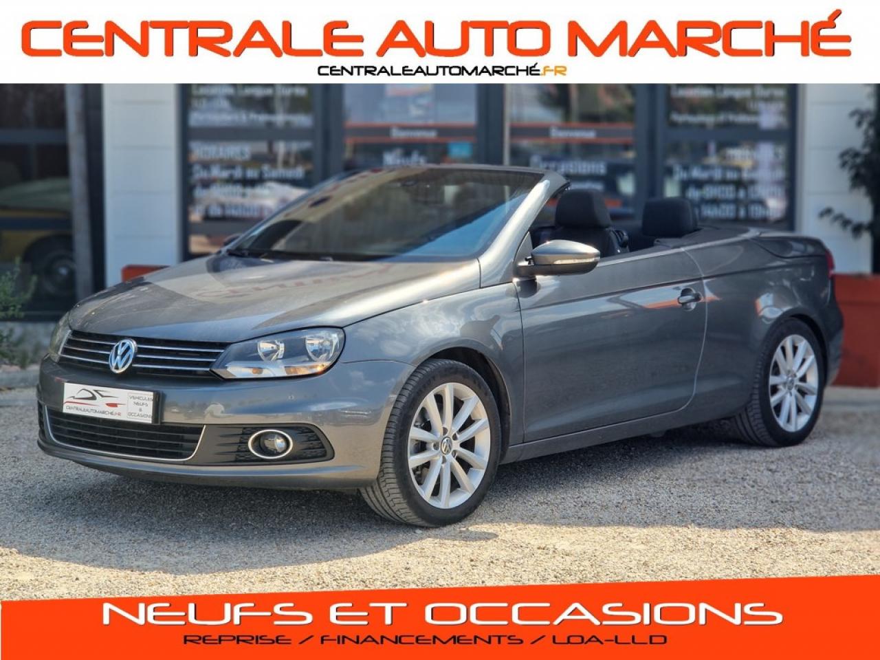 VOLKSWAGEN EOS