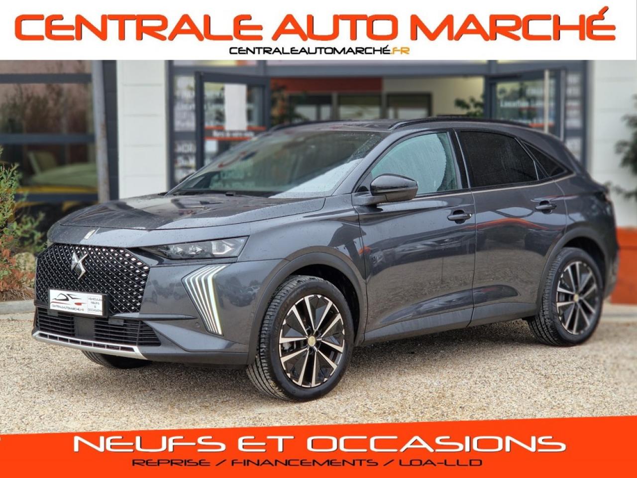 DS DS7 CROSSBACK