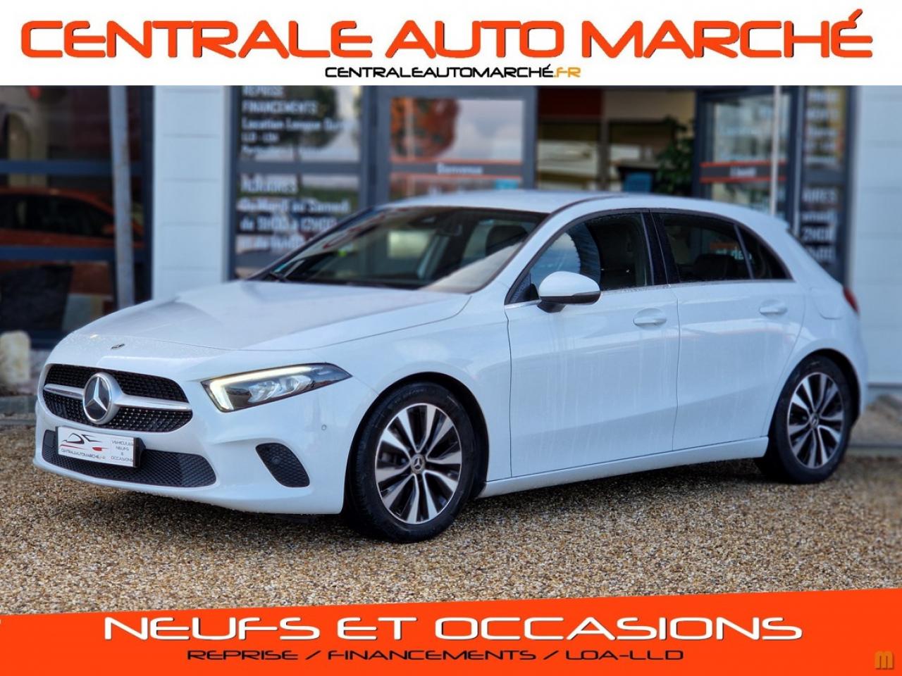 MERCEDES CLASSE A