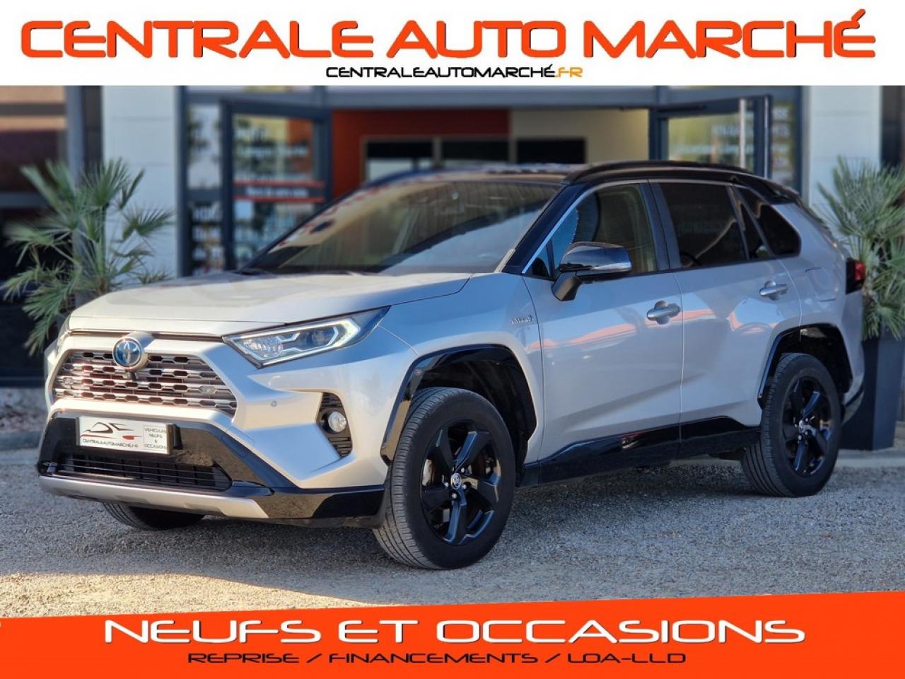 TOYOTA RAV 4