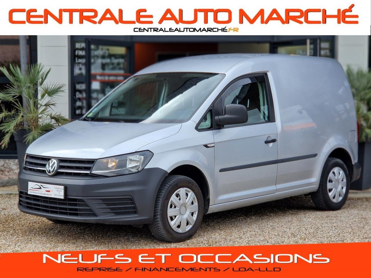 VOLKSWAGEN CADDY Van 2.0 16V TDI - 75 Van Business Line