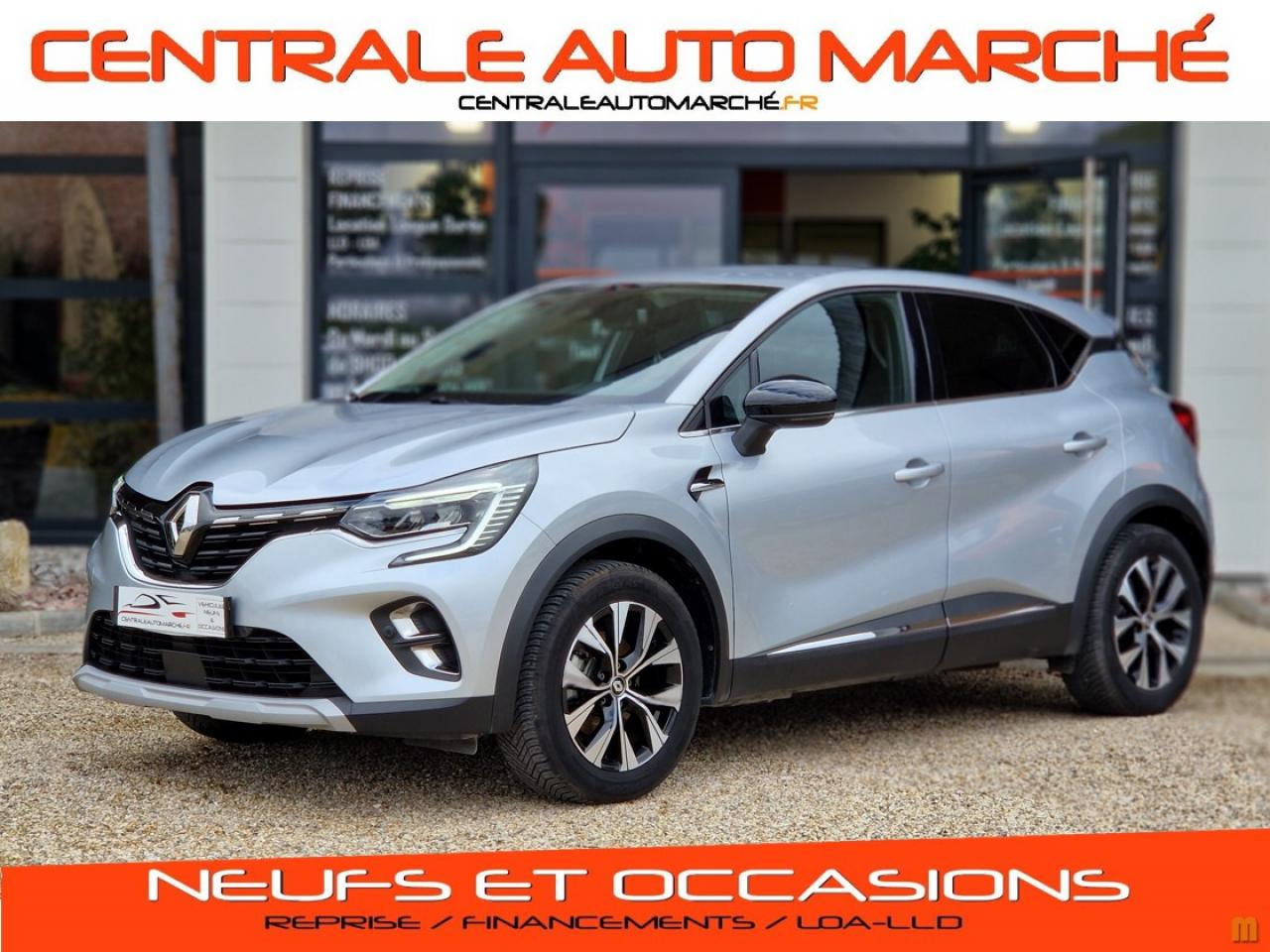 RENAULT CAPTUR