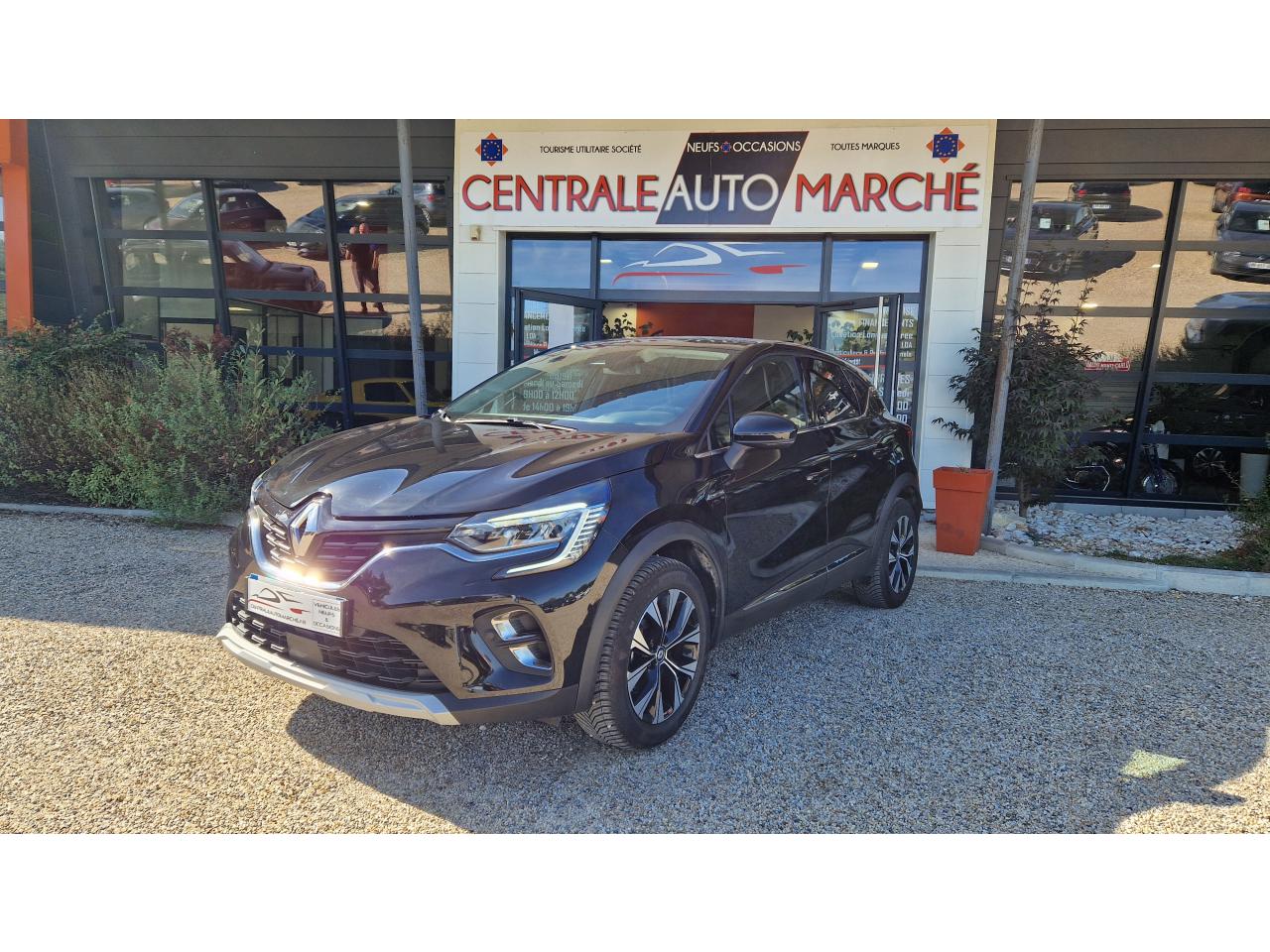 RENAULT CAPTUR