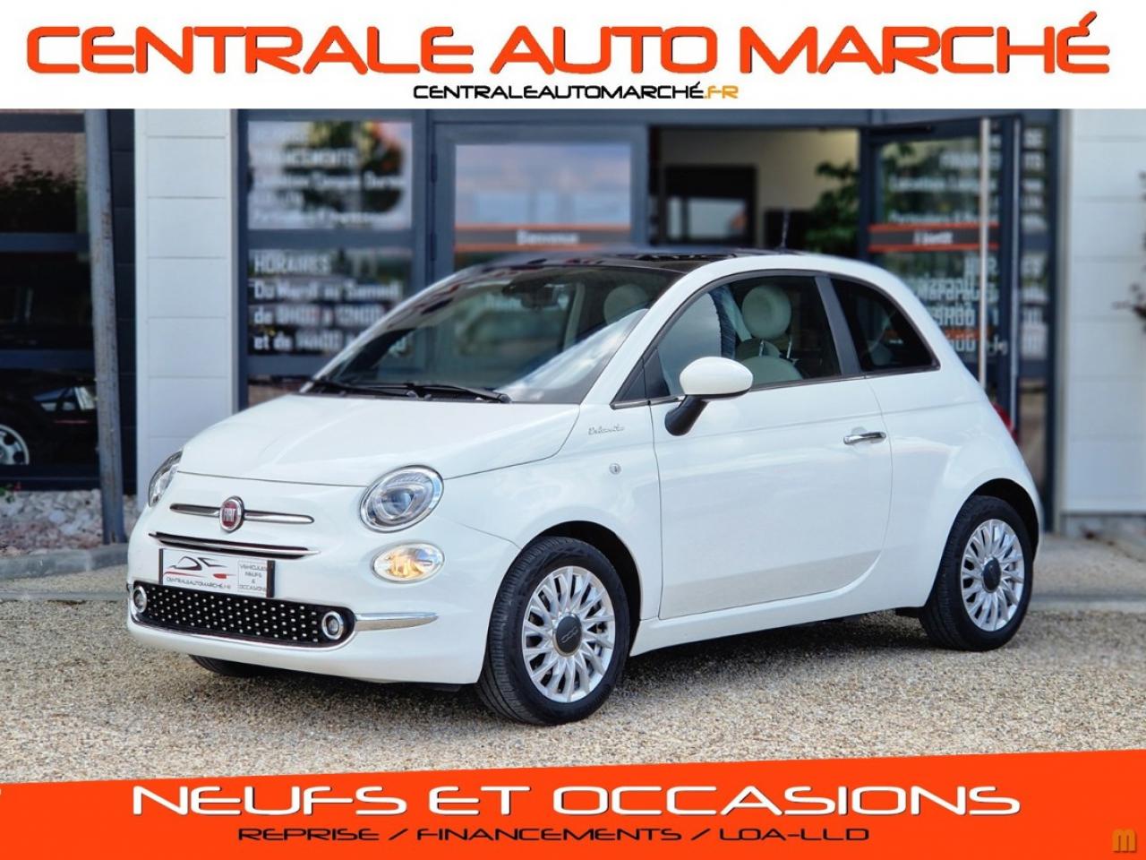 FIAT FIAT 500