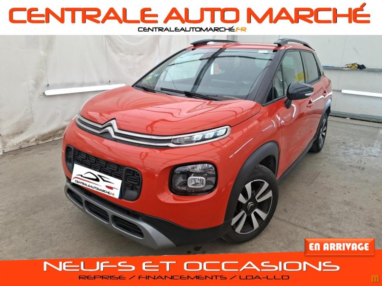 CITROËN C3 AIRCROSS