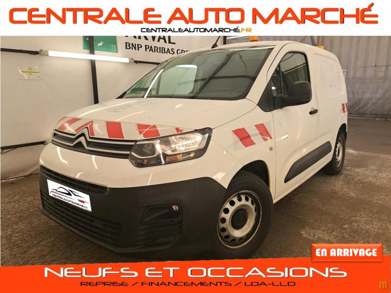 CITROËN BERLINGO
