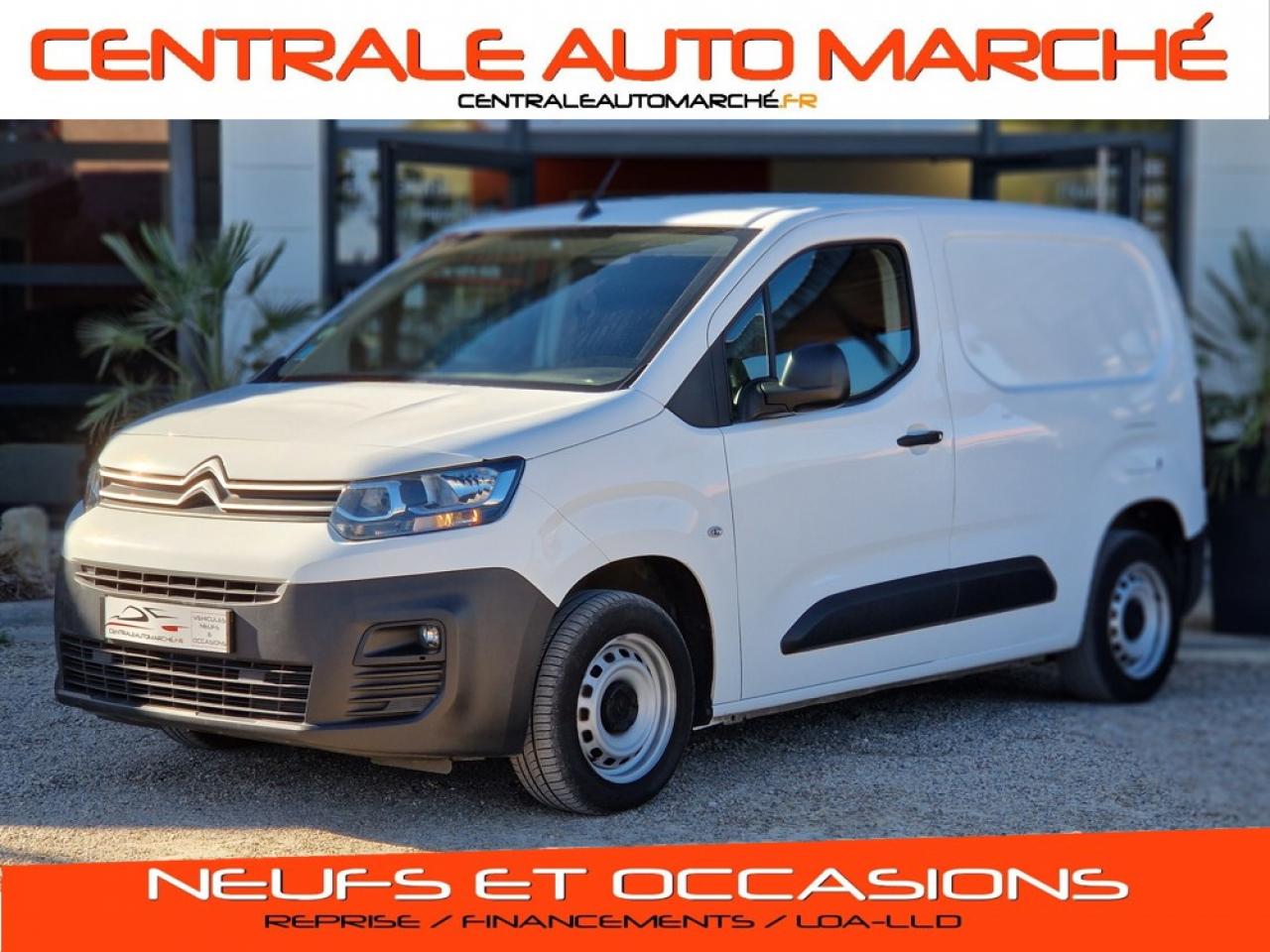 CITROËN BERLINGO