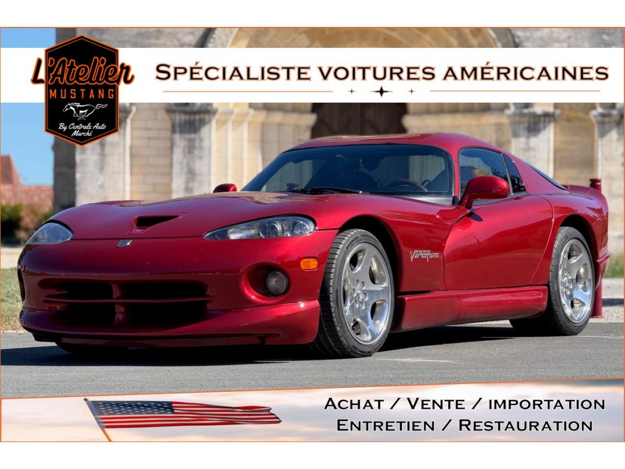DODGE VIPER