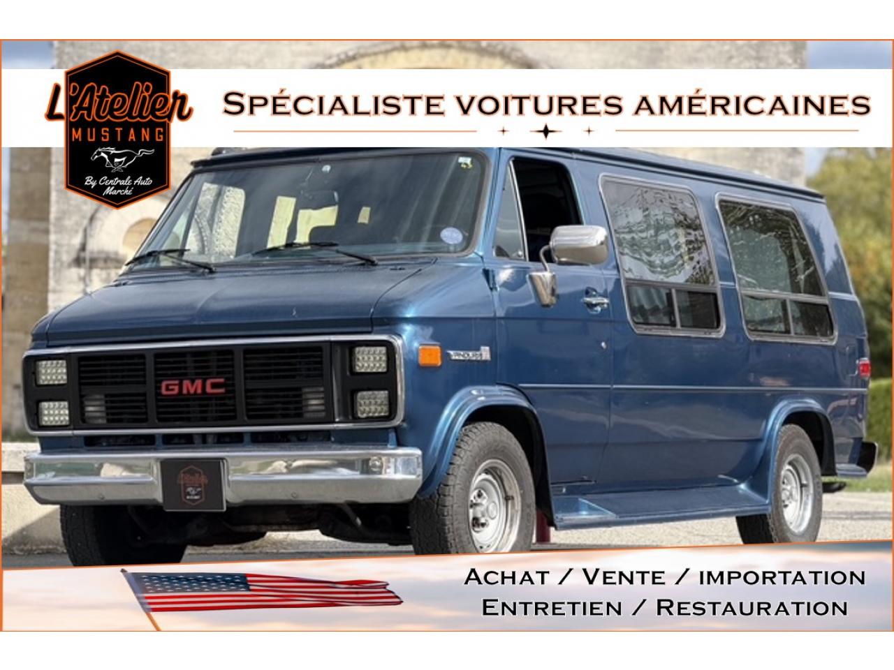 GMC 2500
