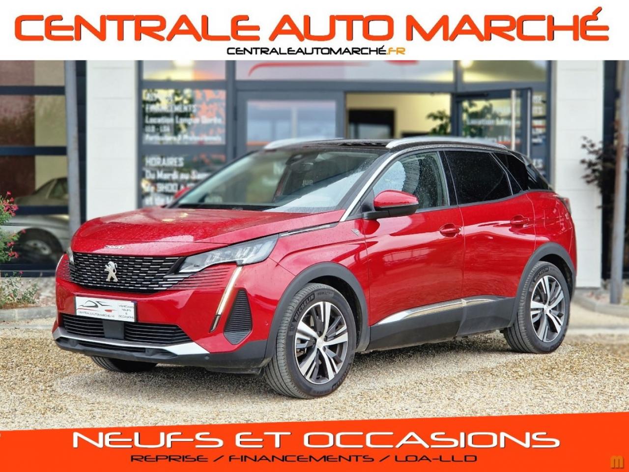 PEUGEOT 3008