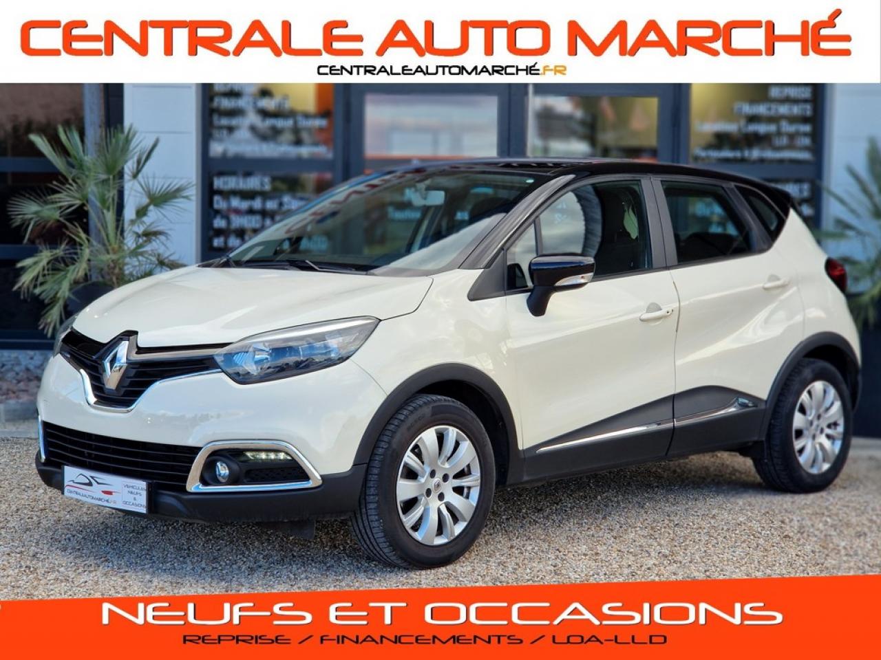 RENAULT CAPTUR