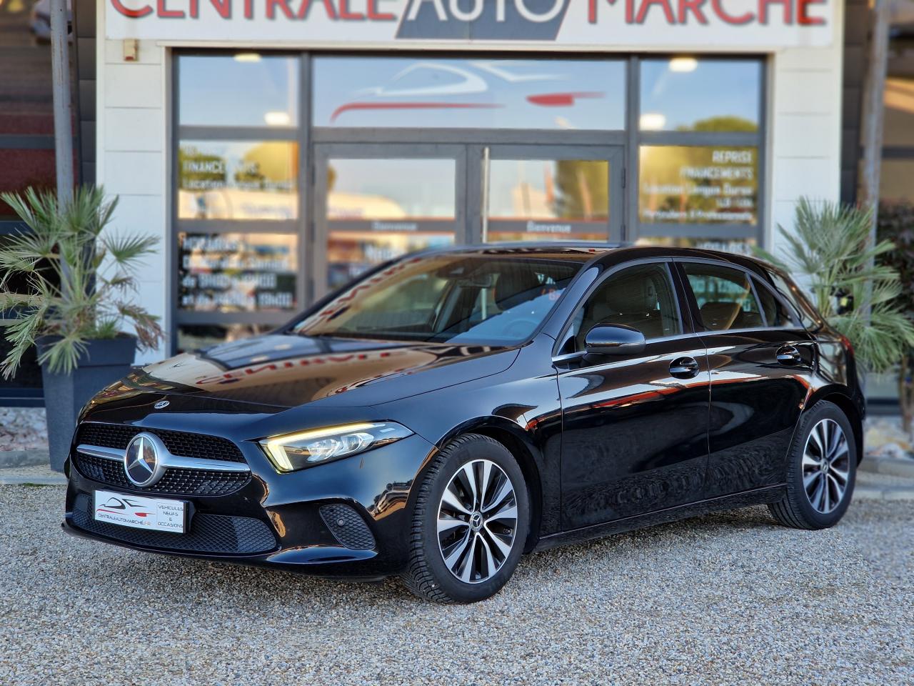 MERCEDES CLASSE A