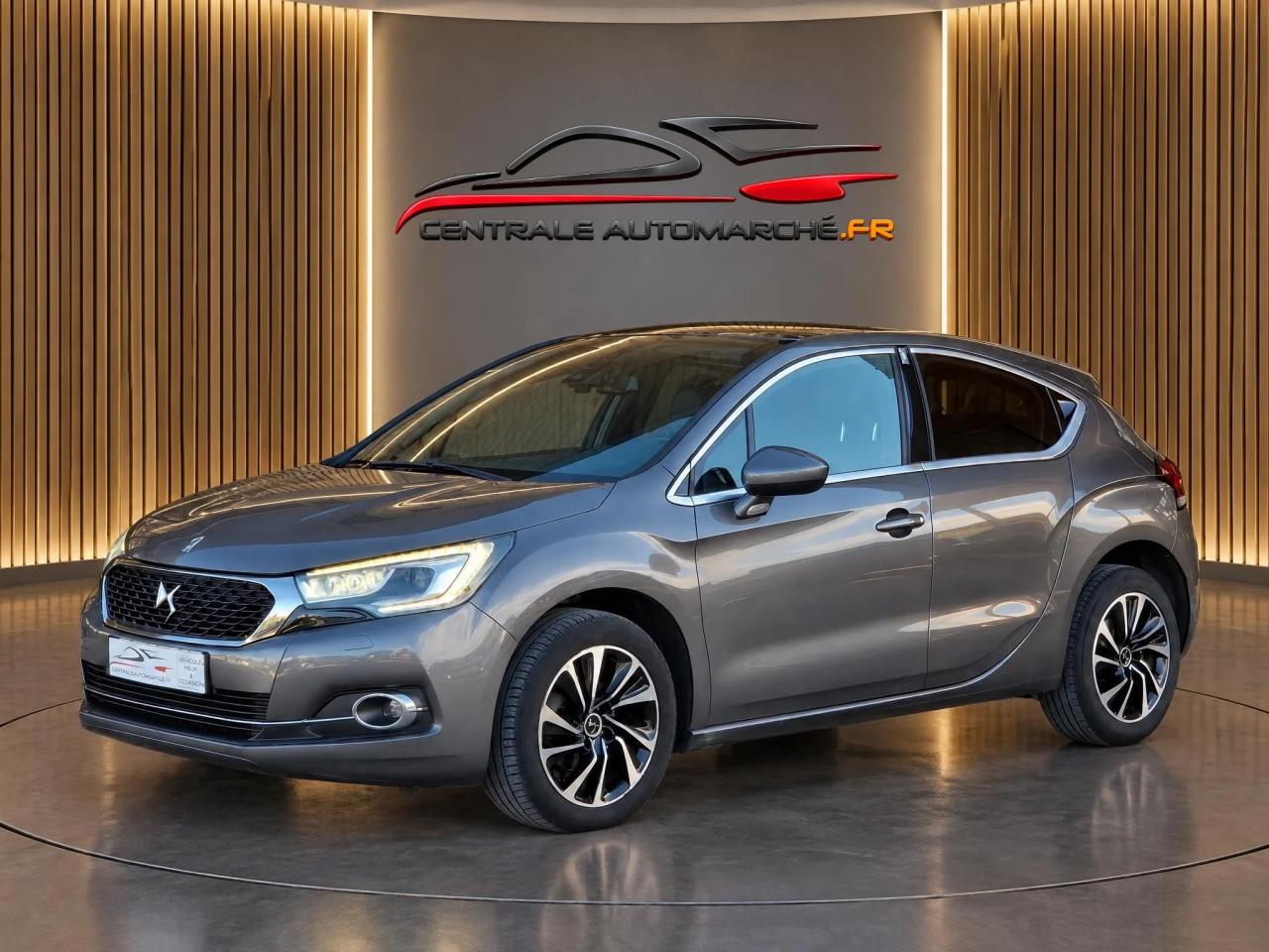 DS DS4