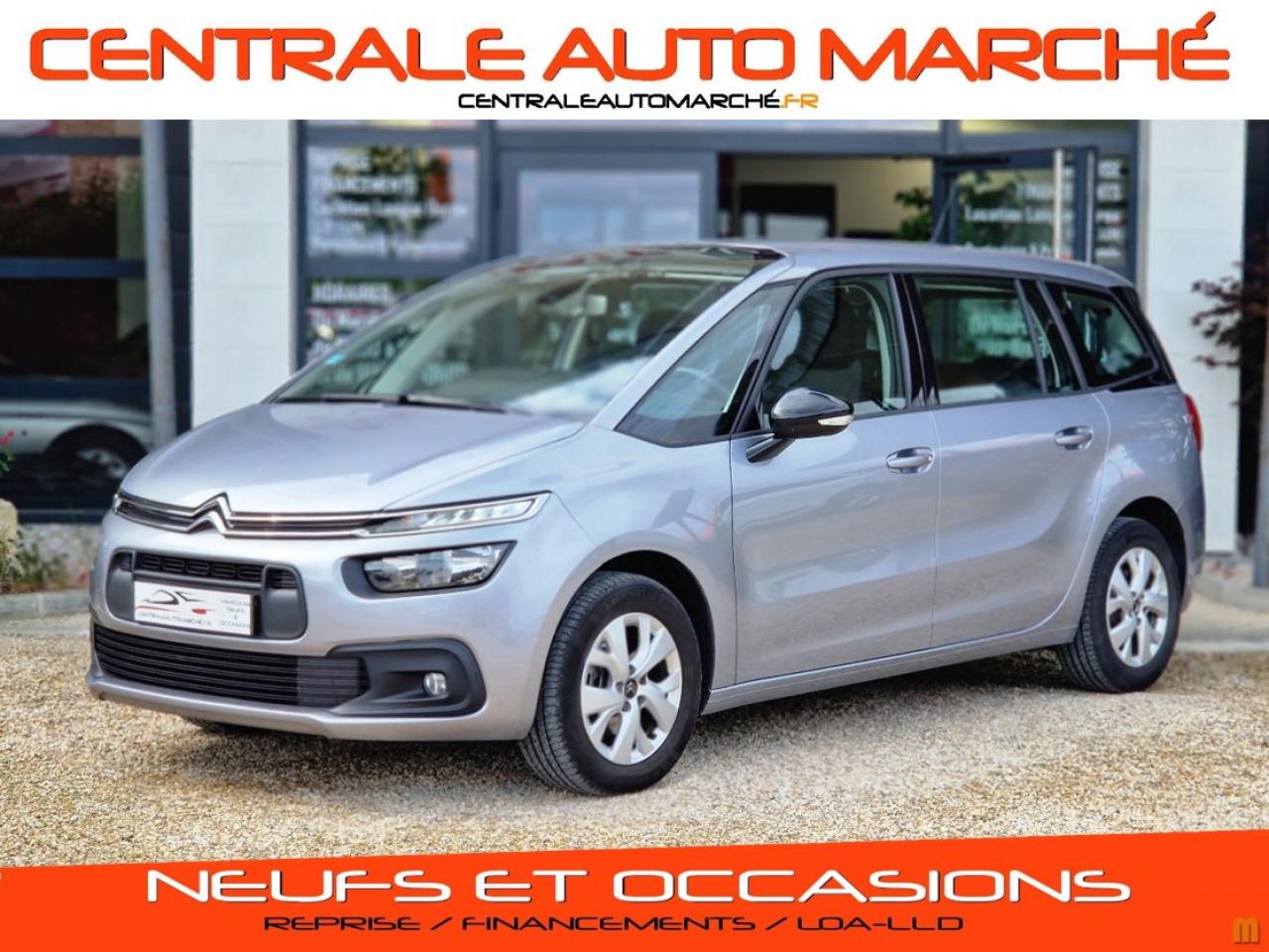 CITROËN C4 PICASSO