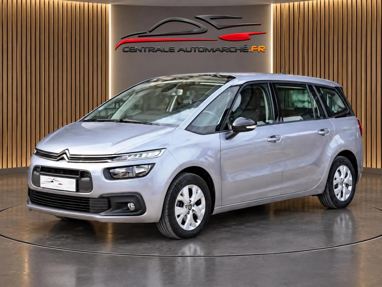 CITROËN C4 PICASSO
