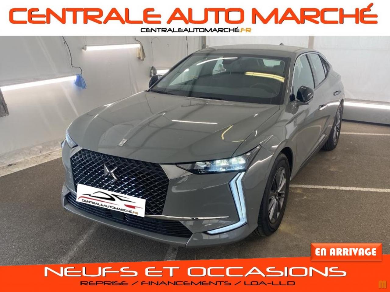 DS DS4