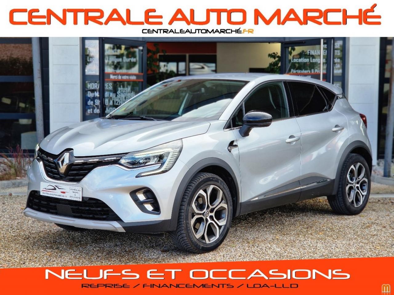 RENAULT CAPTUR