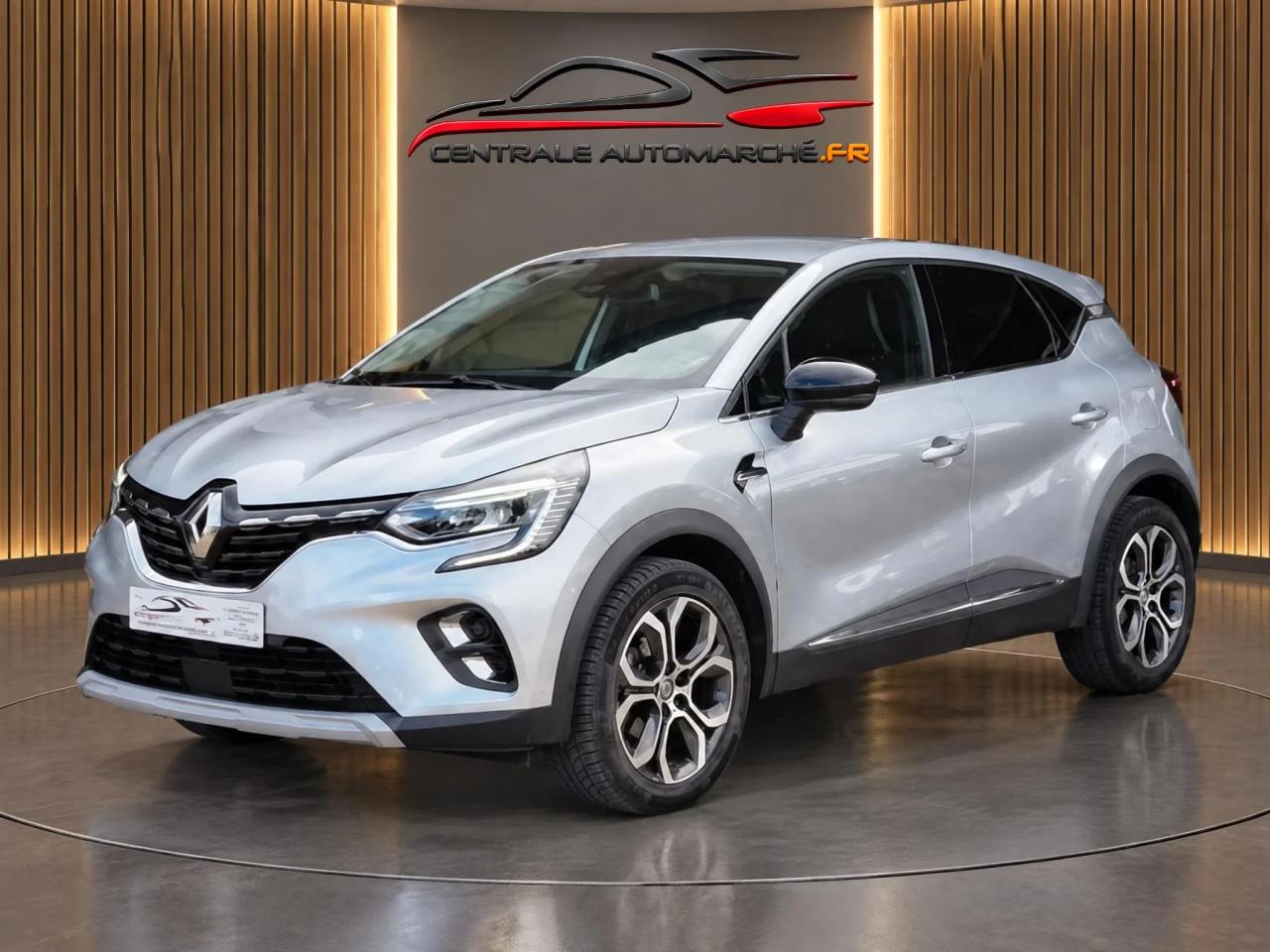 RENAULT CAPTUR