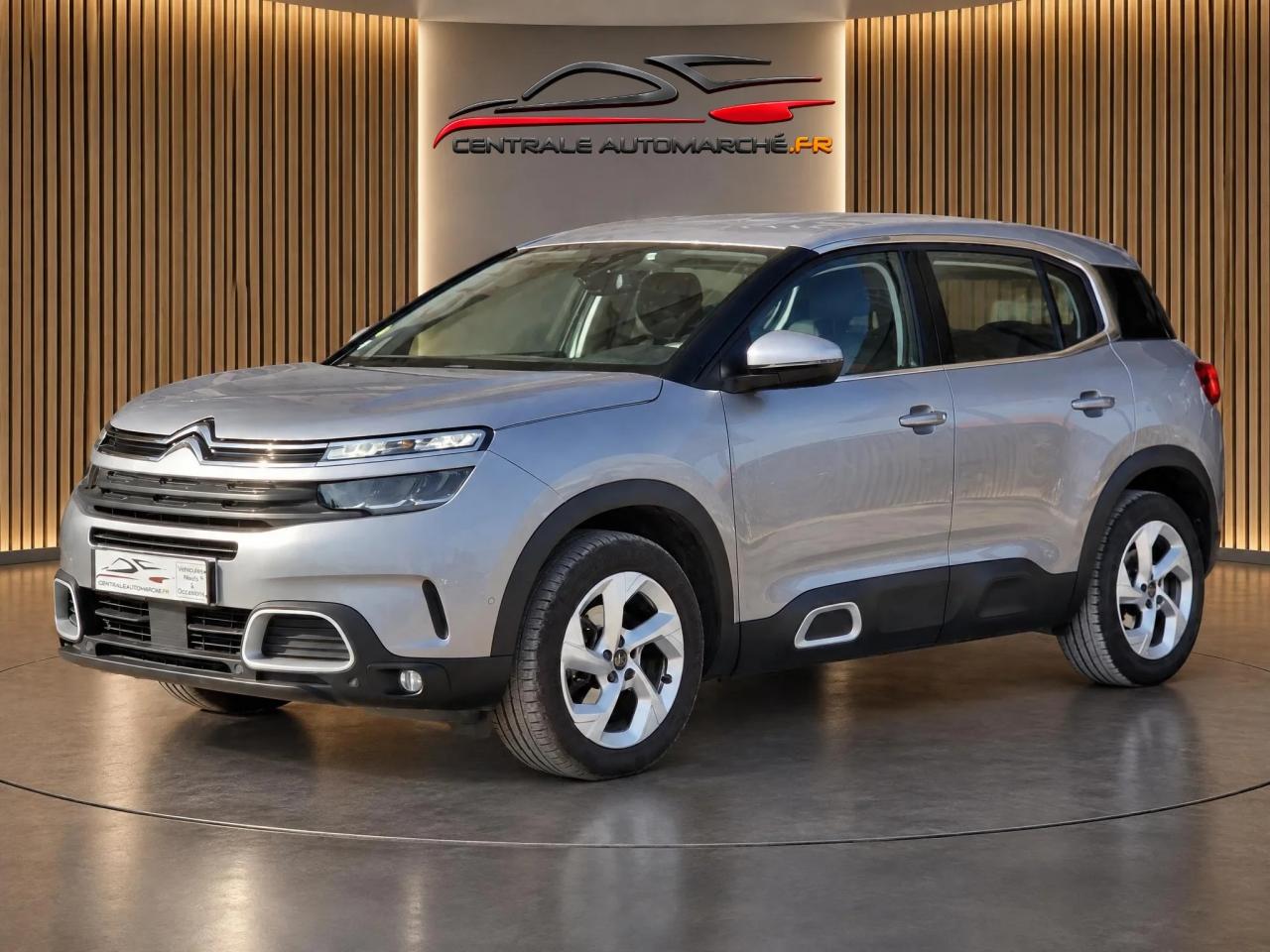 CITROËN C5 AIRCROSS
