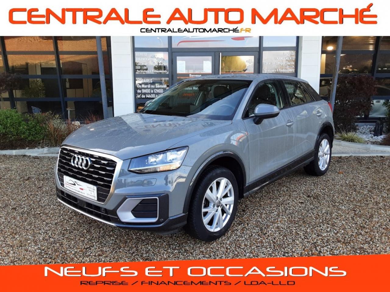 AUDI Q2