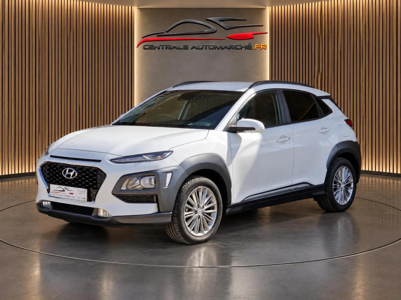 HYUNDAI KONA 1.6 CRDi - 115 Evap  Creative
