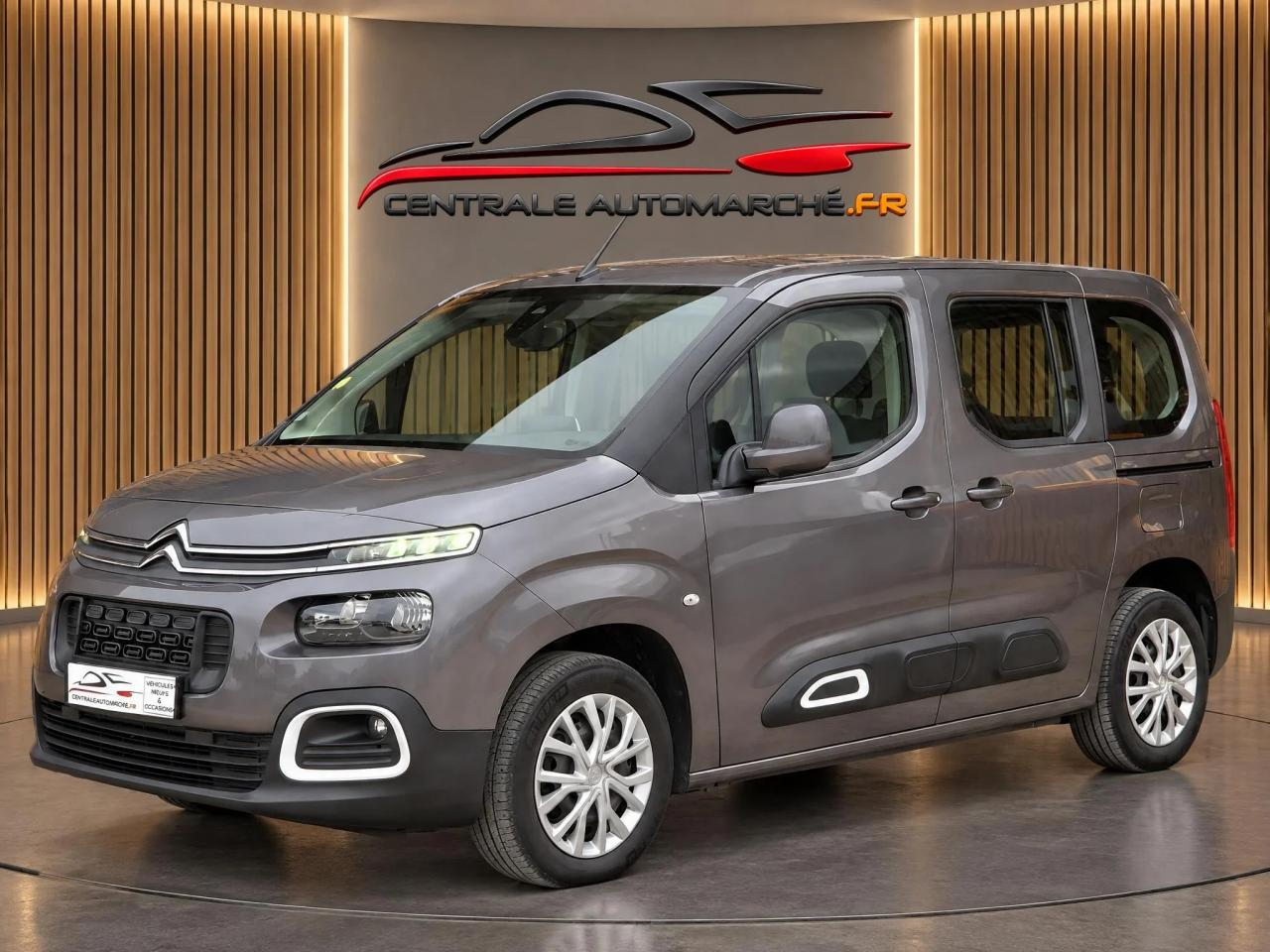 CITROËN BERLINGO
