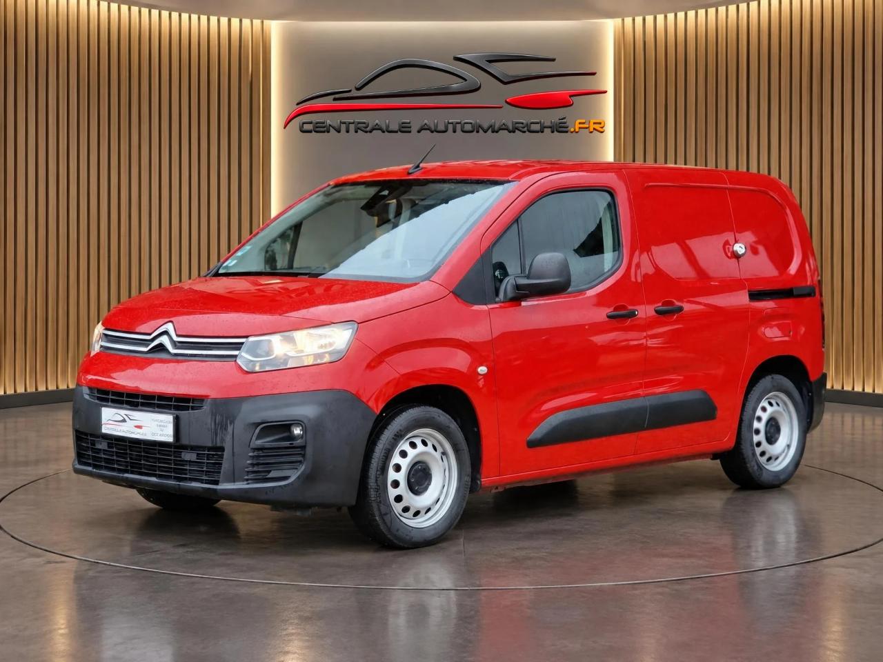 CITROËN BERLINGO