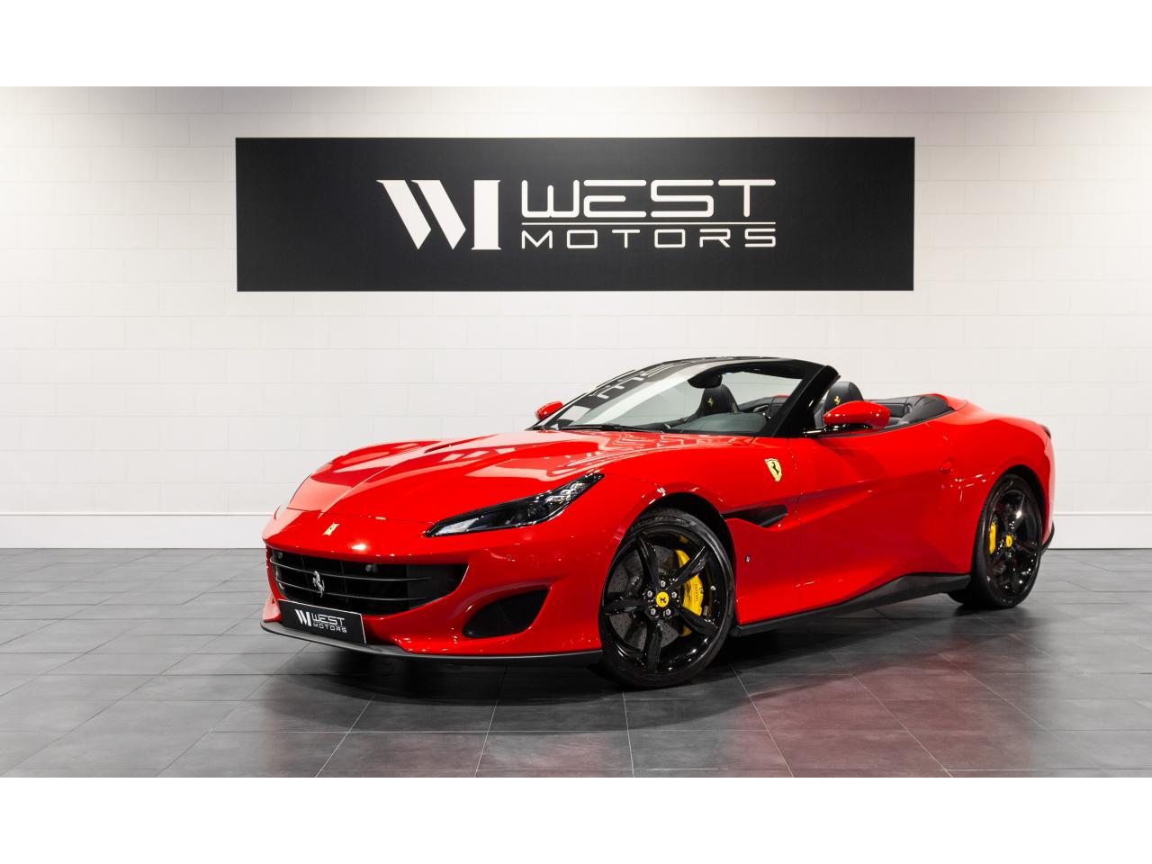 FERRARI PORTOFINO