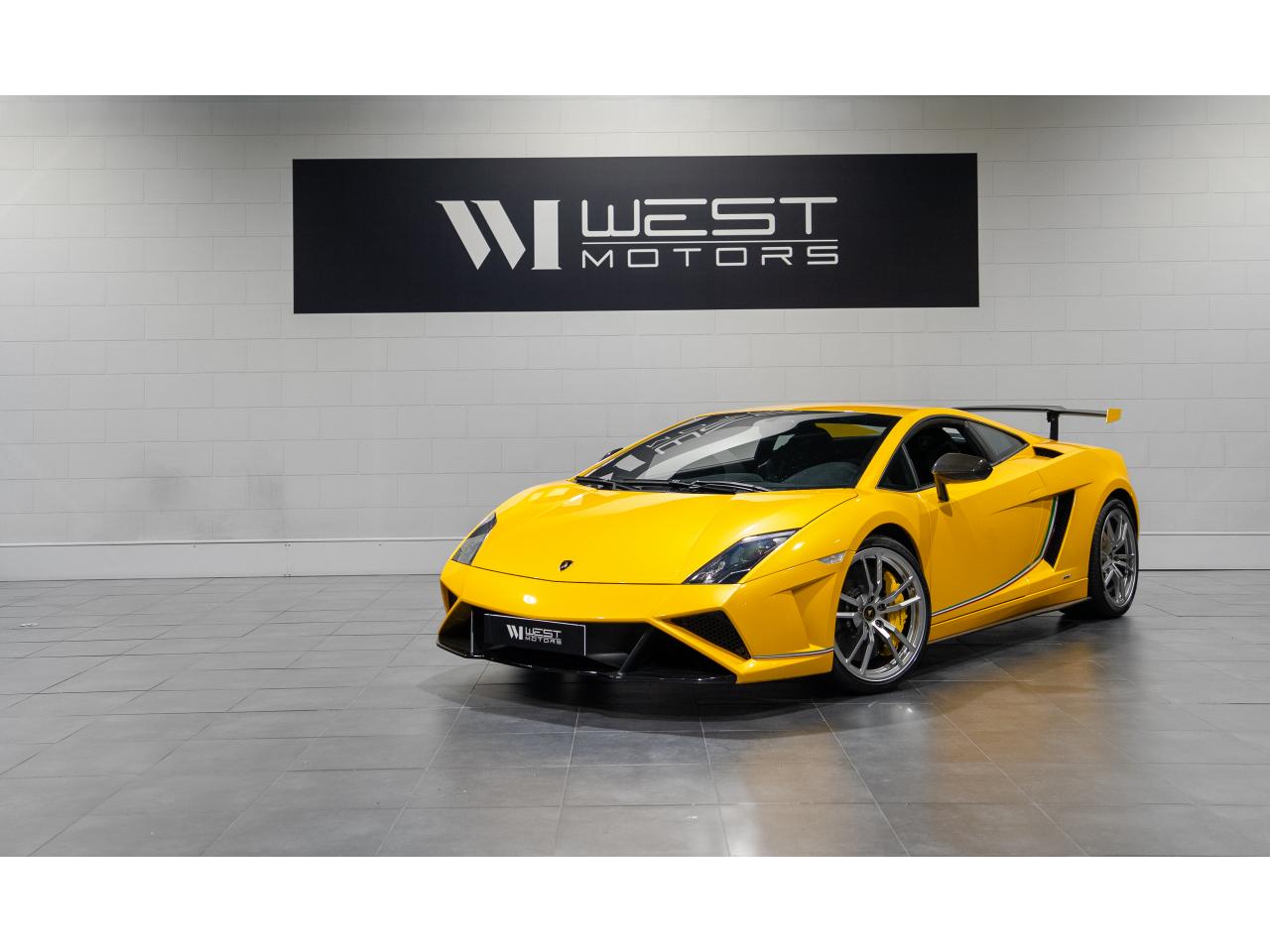 LAMBORGHINI GALLARDO