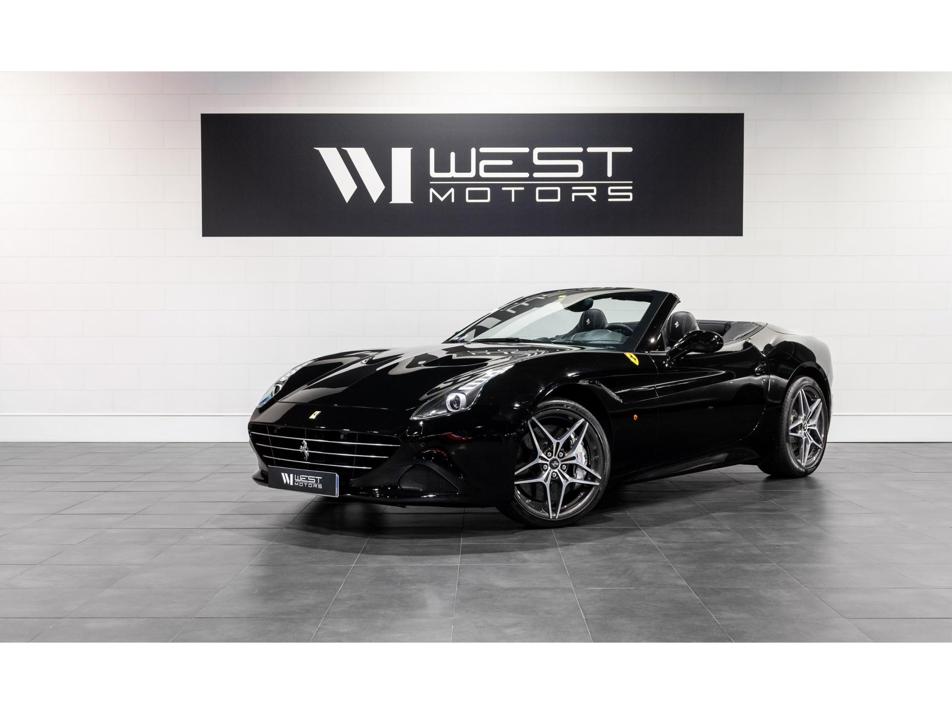 FERRARI CALIFORNIA T