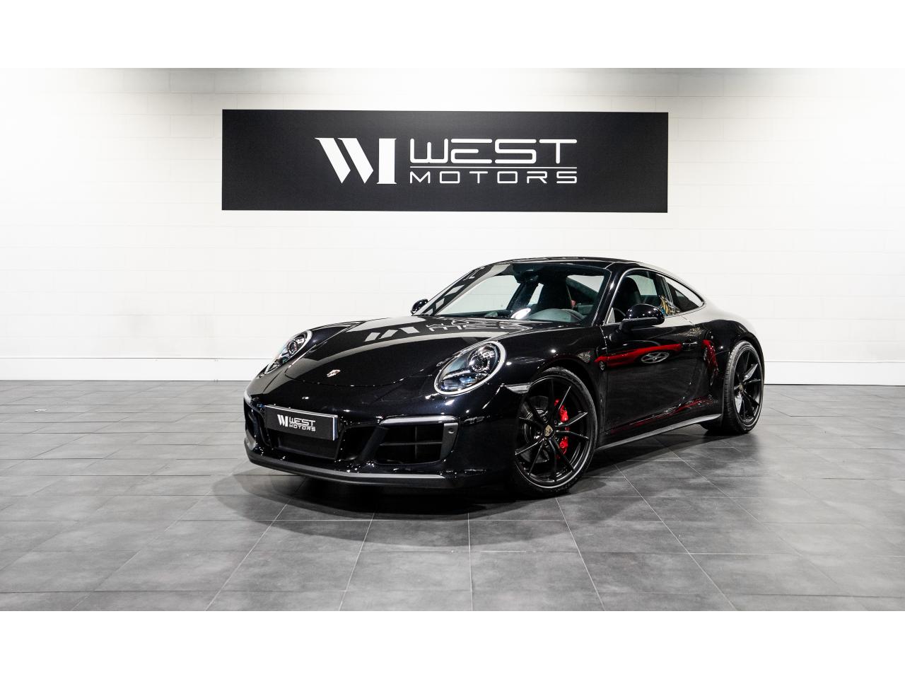 PORSCHE 911 TYPE 991.2