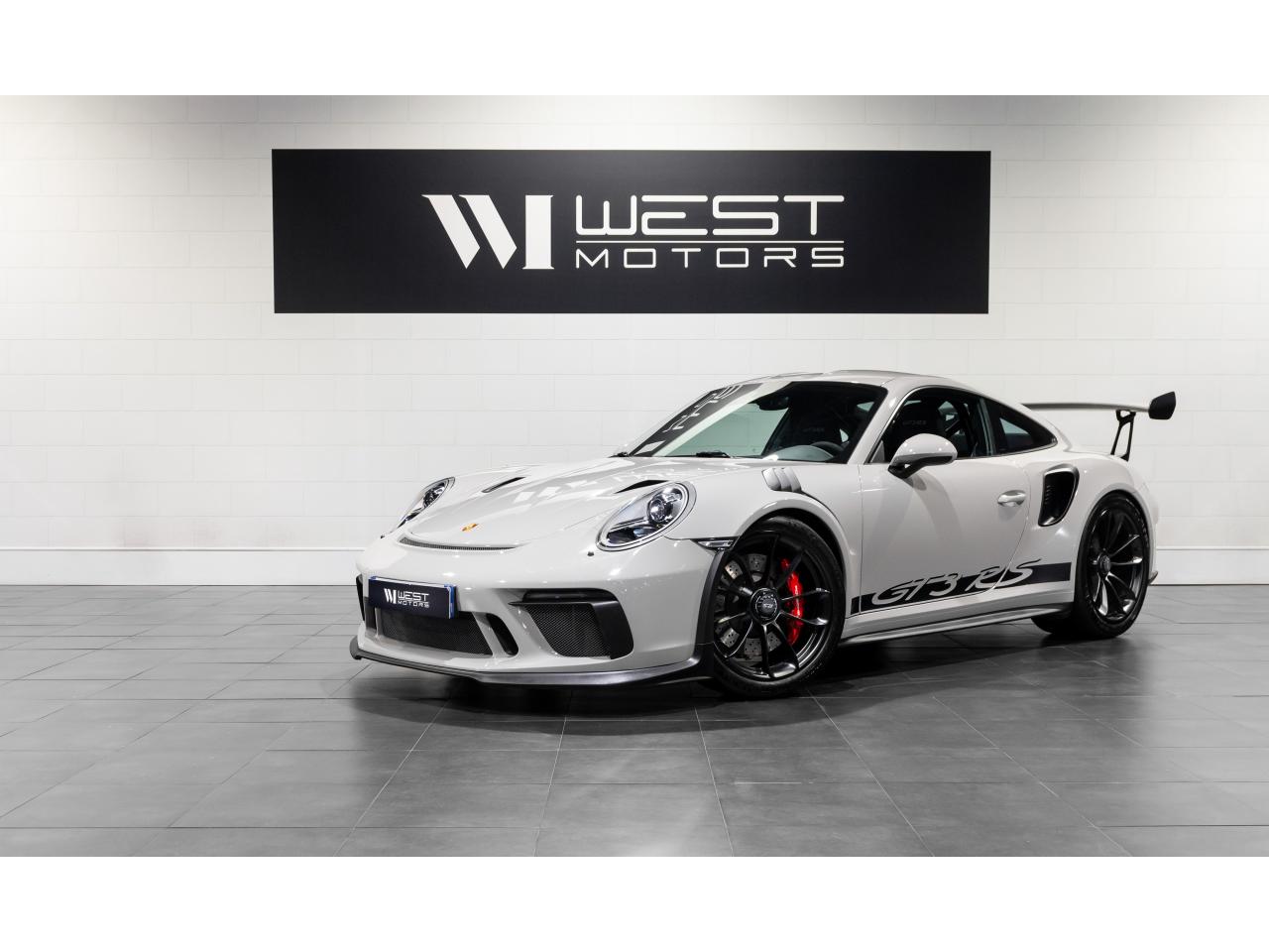 PORSCHE 911 TYPE 991.2