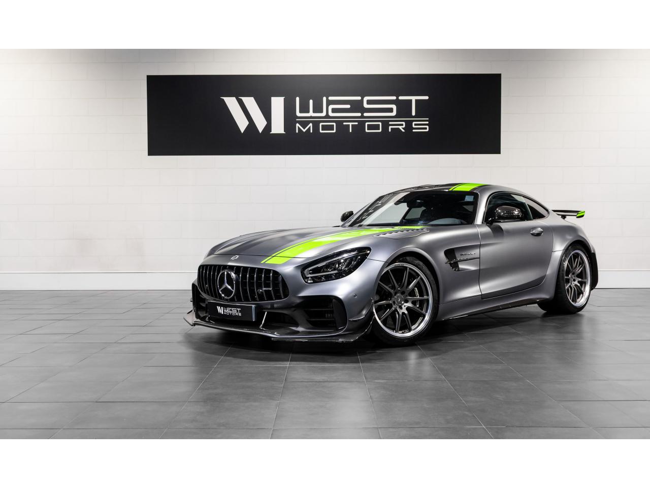 MERCEDES AMG GT