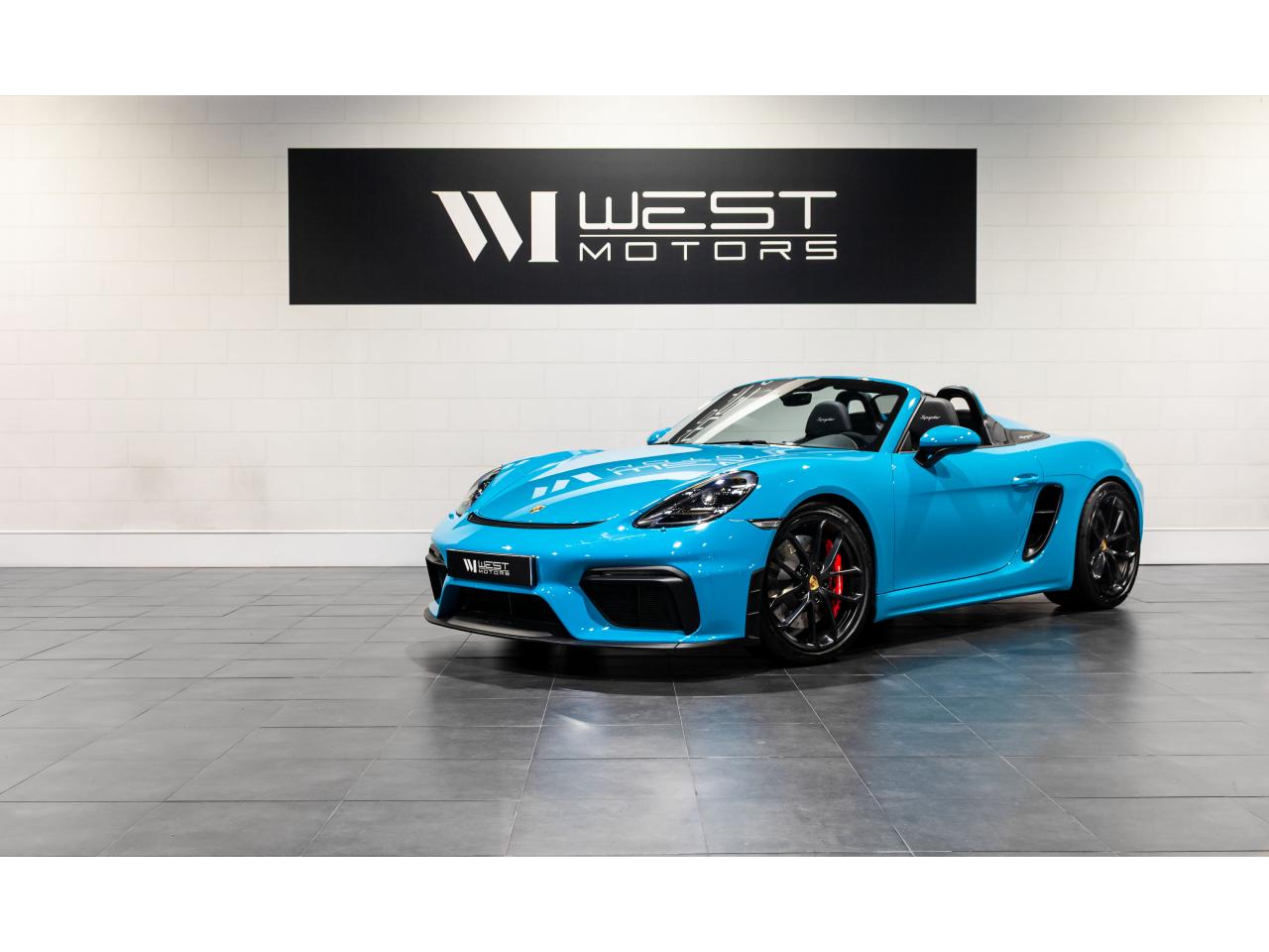 PORSCHE 718