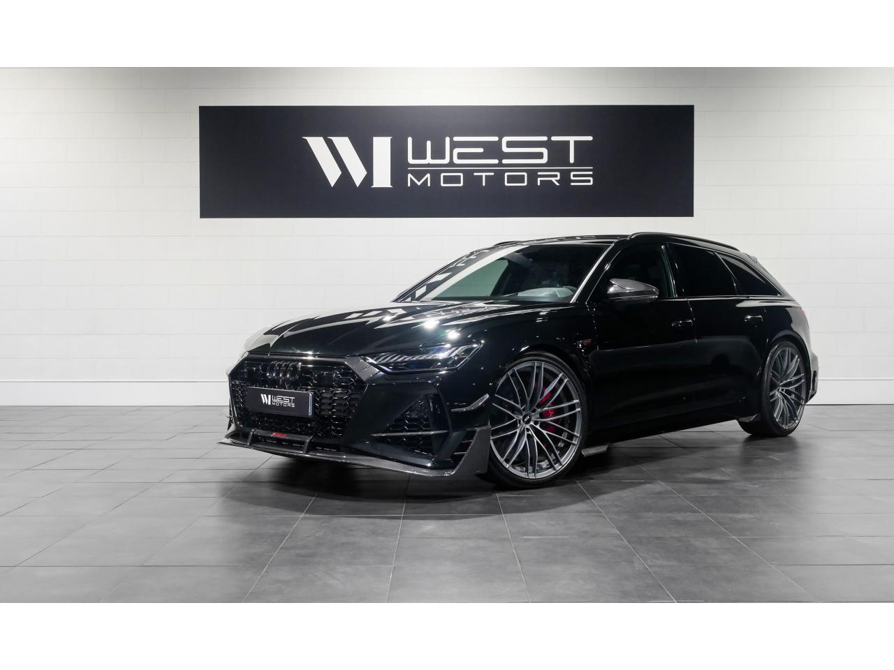 10 RS6-R ABT