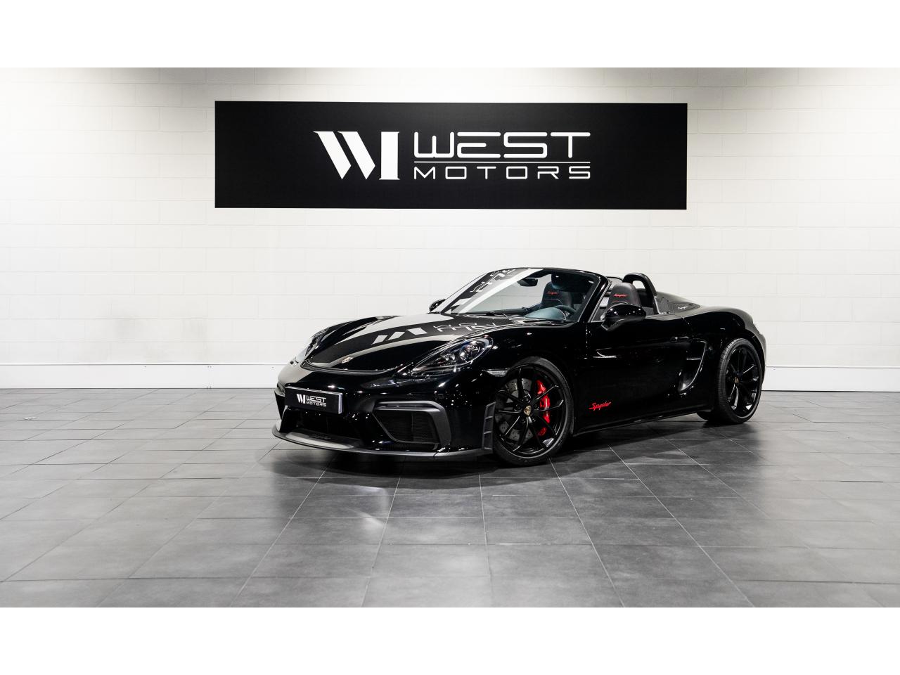 PORSCHE 718 4.0 420 Ch