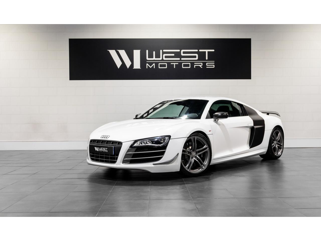 10 R8 GT COUPE