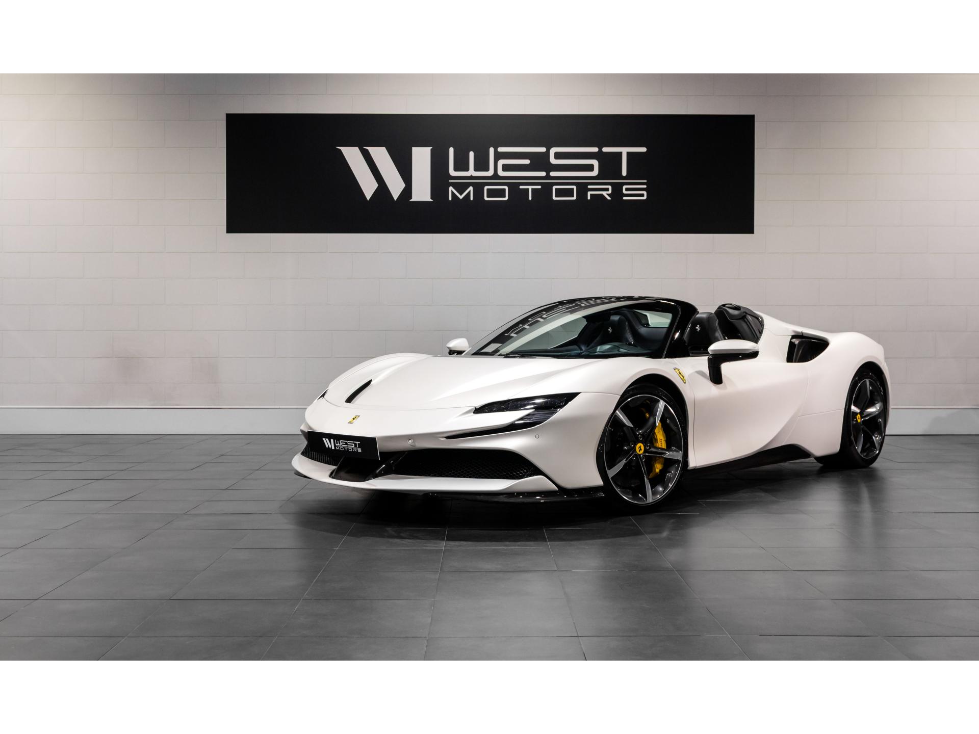 FERRARI SF90