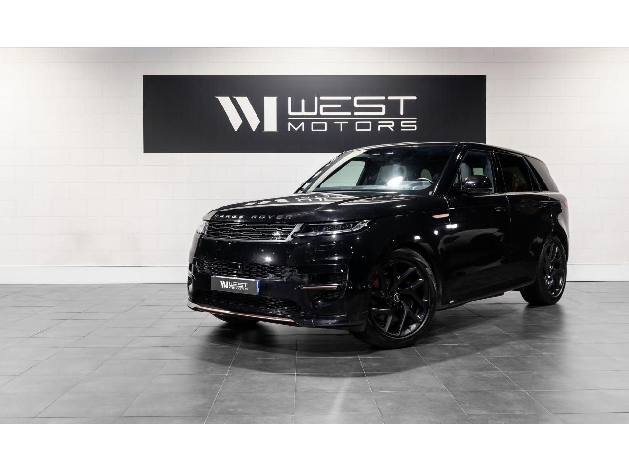 LAND ROVER RANGE ROVER SPORT 3.0 P440e HSE Dynamic 440 Ch