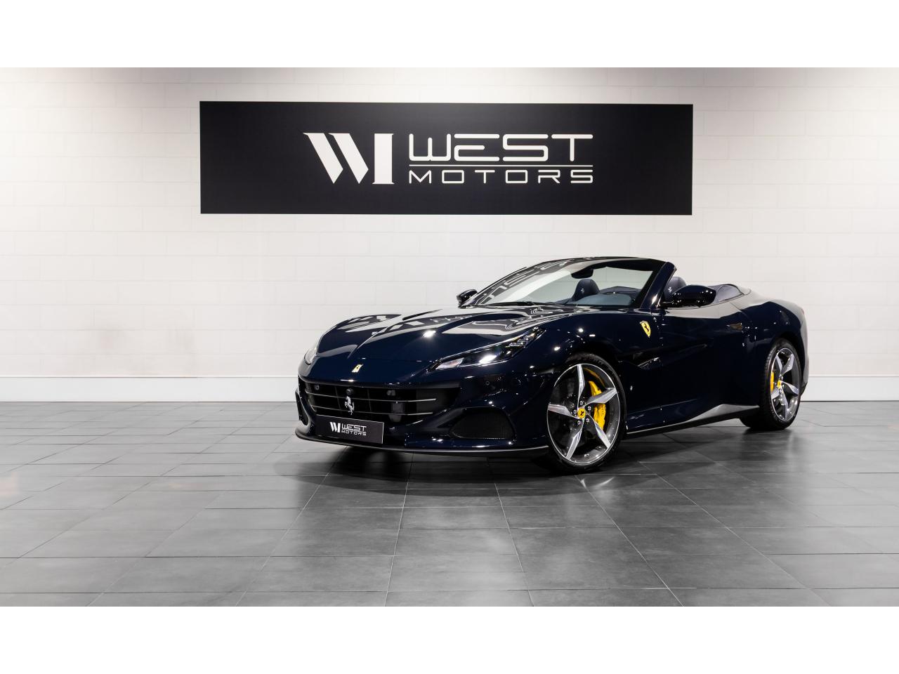 FERRARI PORTOFINO