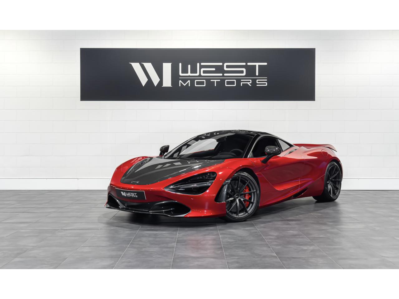 MCLAREN 720S